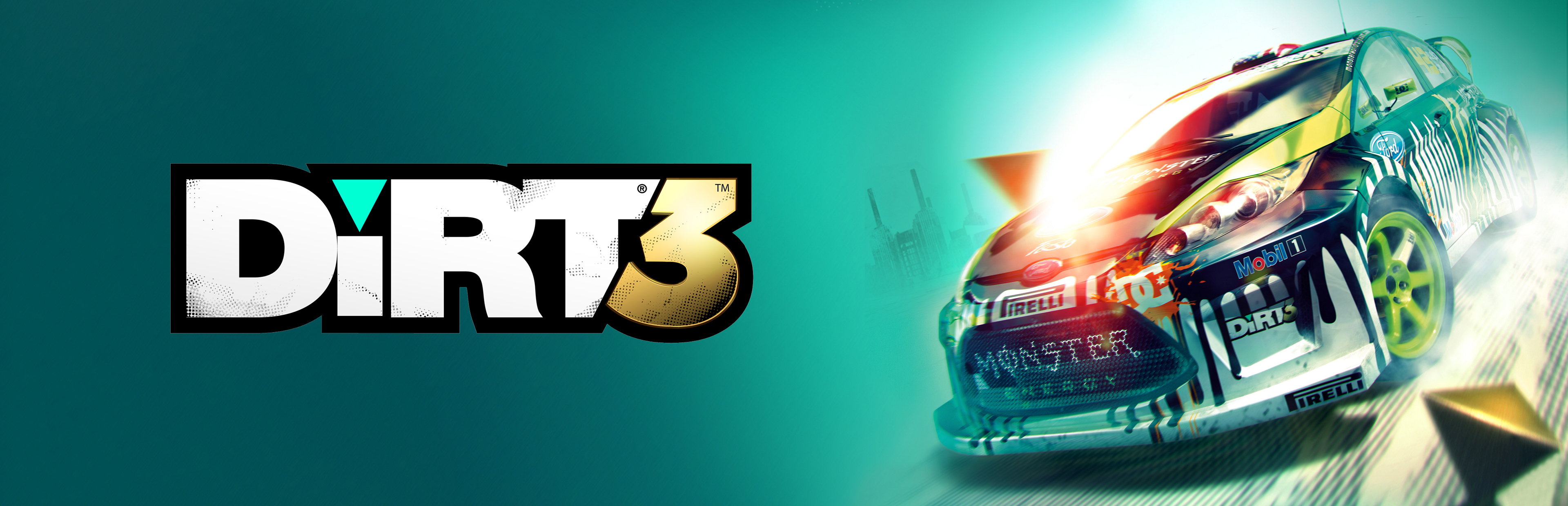 Dirt 3