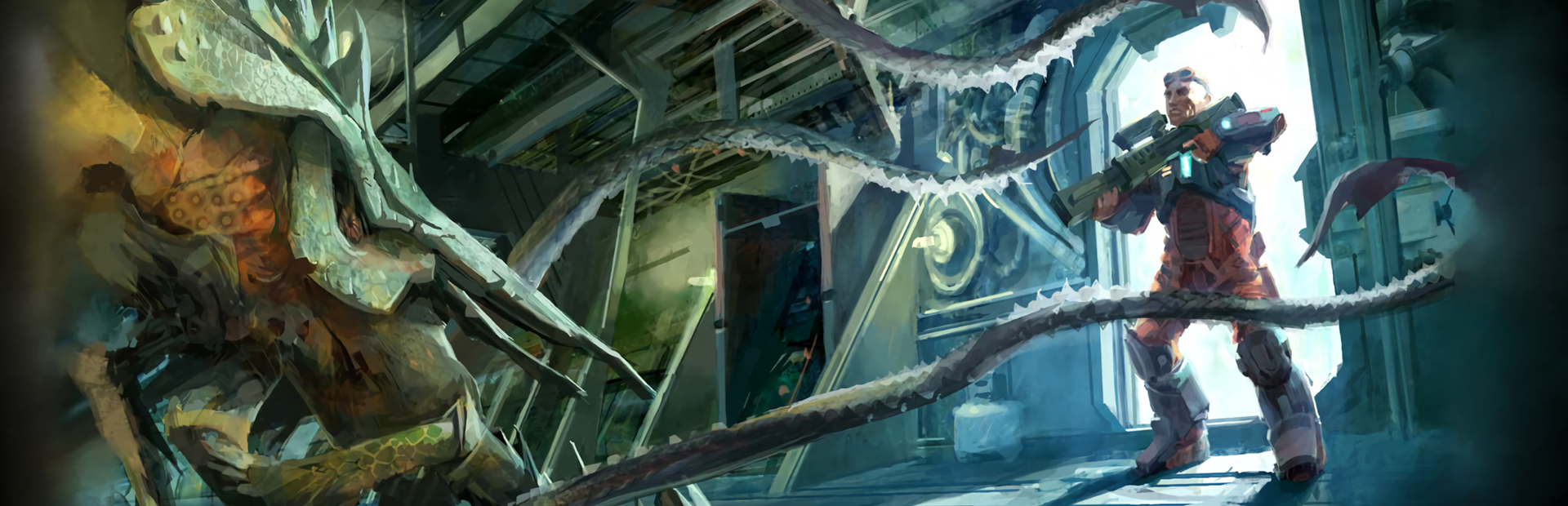 Alien Breed 2: Assault cover