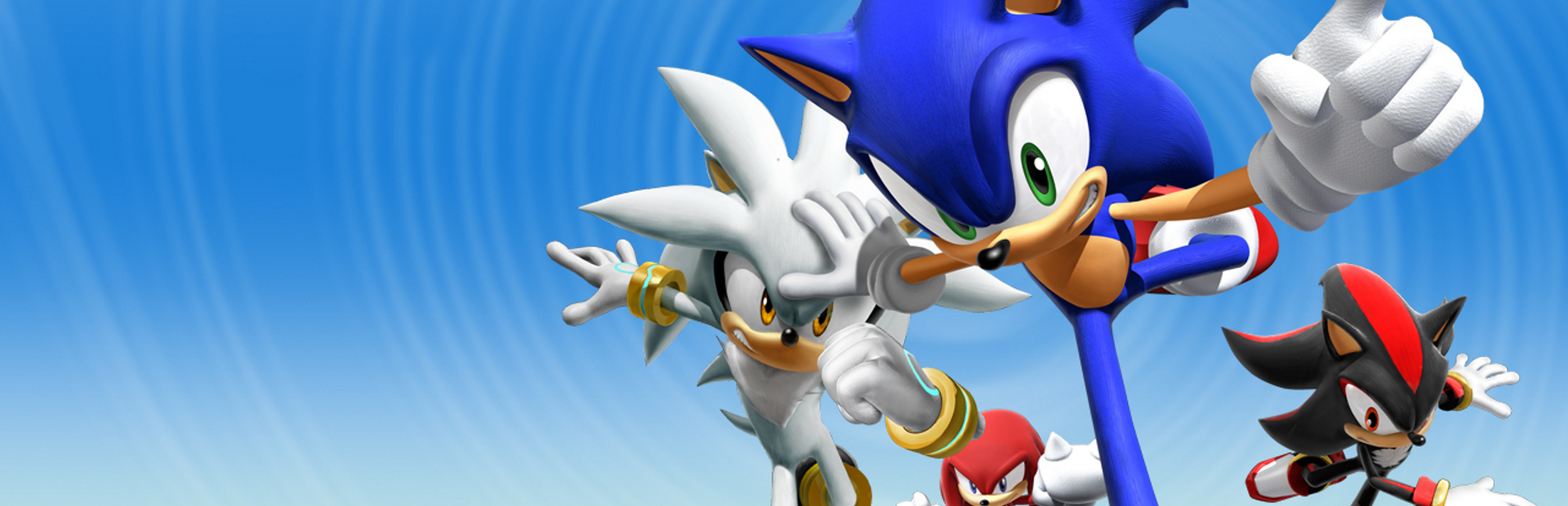 Sonic Rivals - SteamGridDB