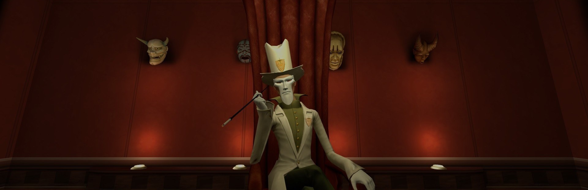 The Ship: Remasted cover