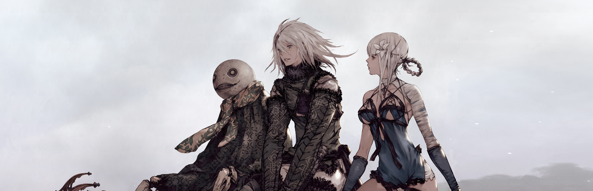 NieR Replicant ver.1.22474487139...