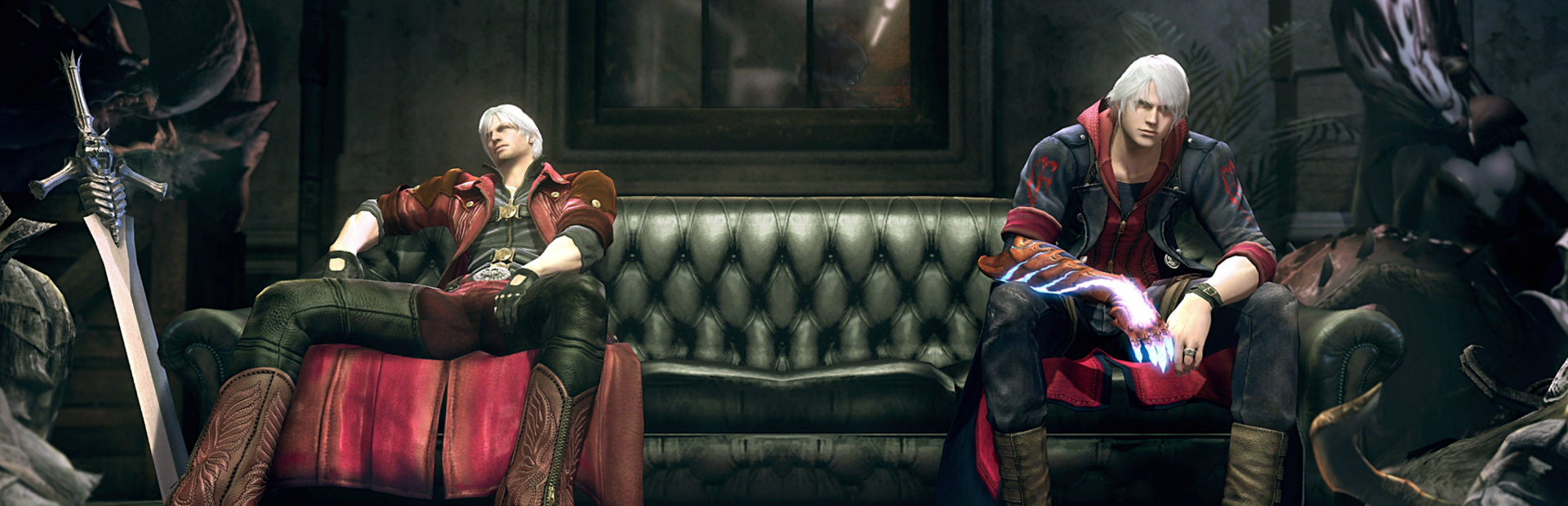 Devil May Cry 4 - indaweb