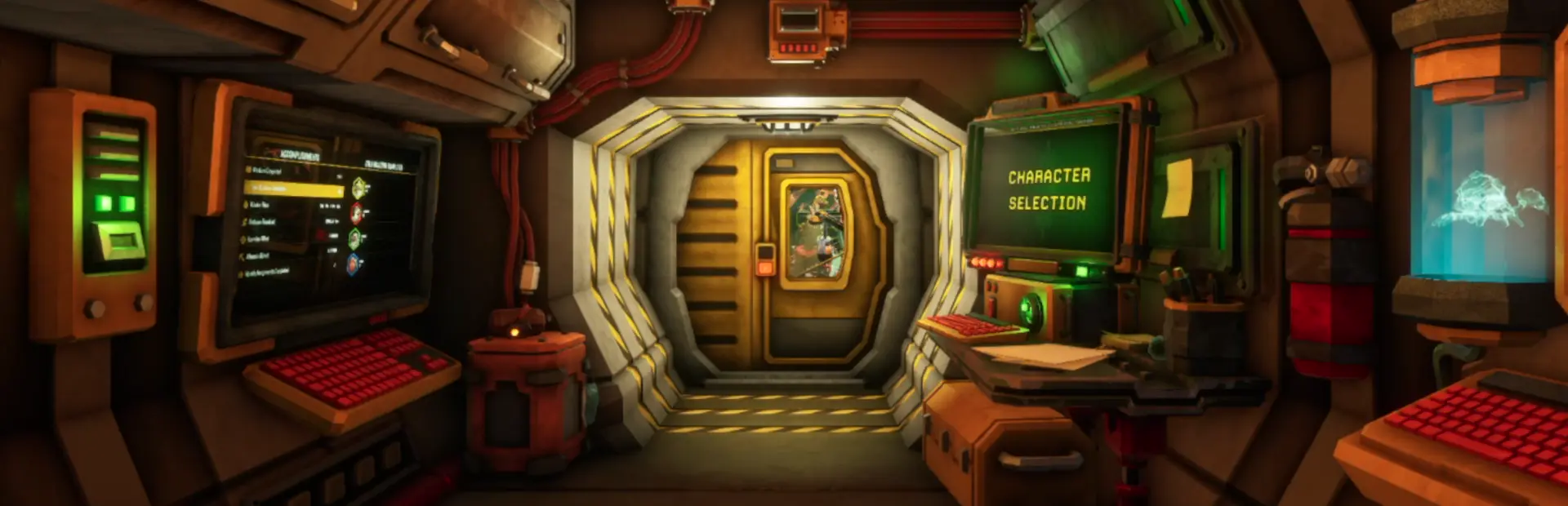 Deep Rock Galactic cover