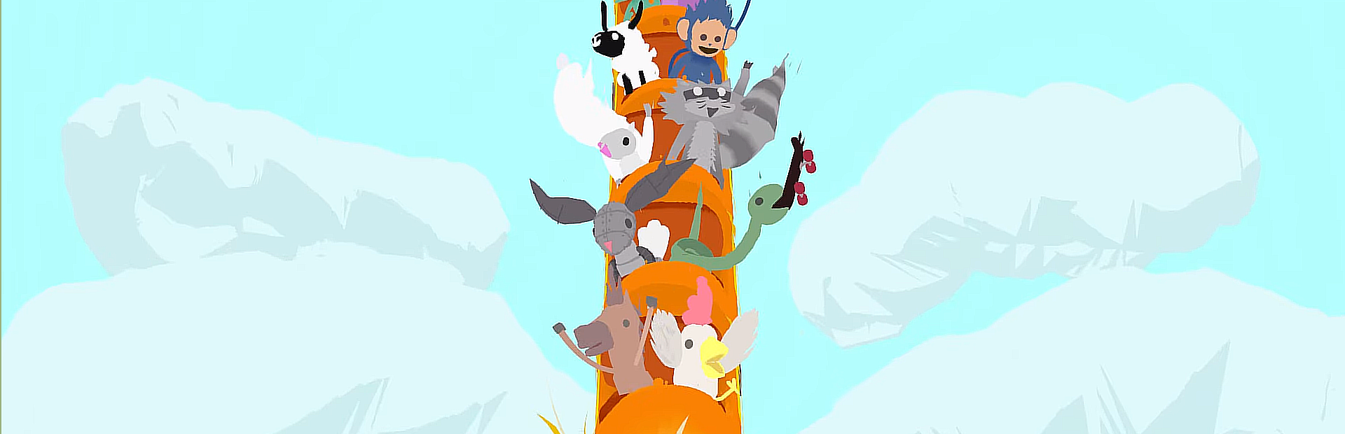Ultimate Chicken Horse cover