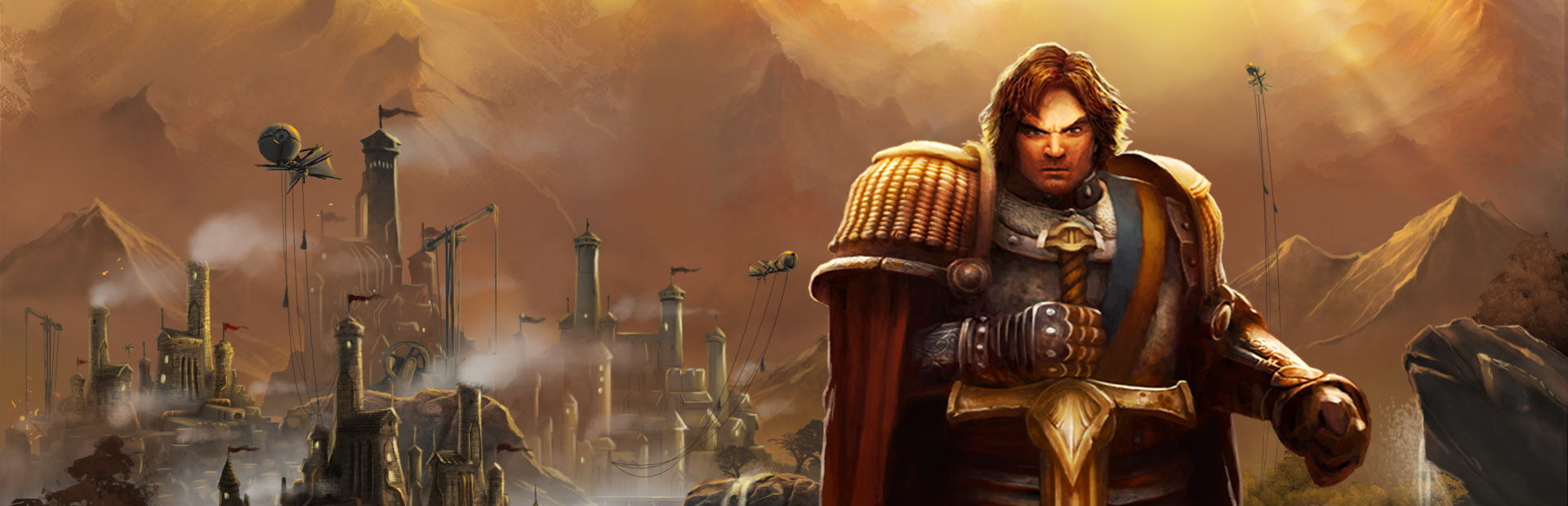 Age of Wonders III cover