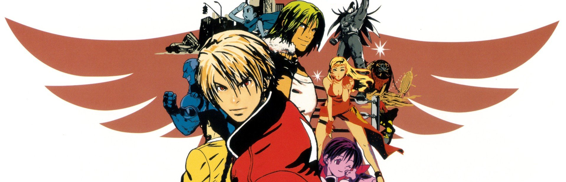 Garou: Mark of the Wolves cover