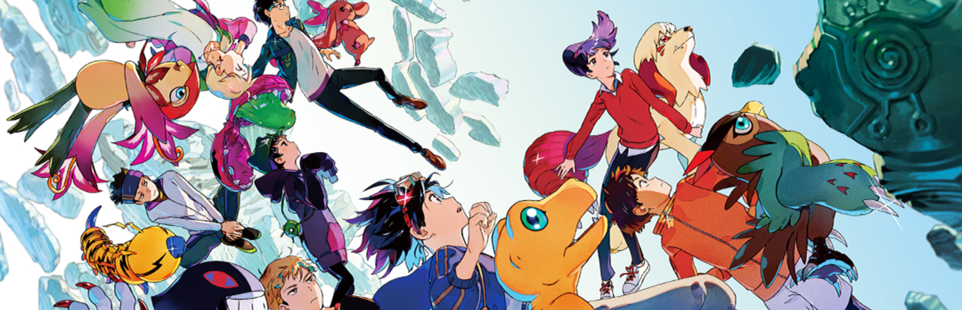 Digimon Survive - PS4