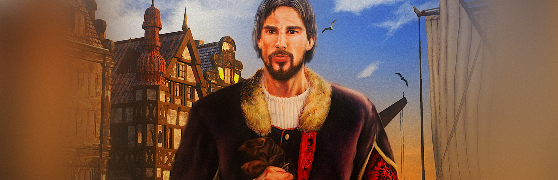Patrician III: Rise of the Hanse cover
