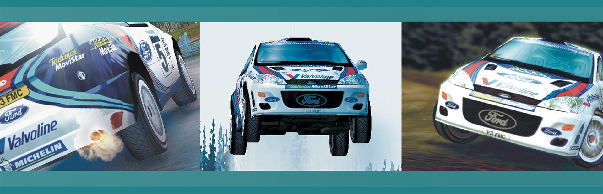 Colin McRae Rally 2.0 cover