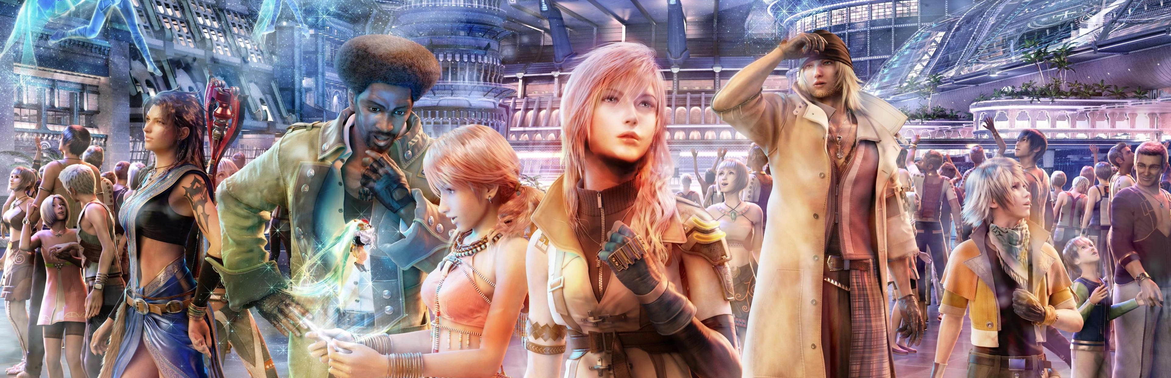 Final Fantasy XIII
