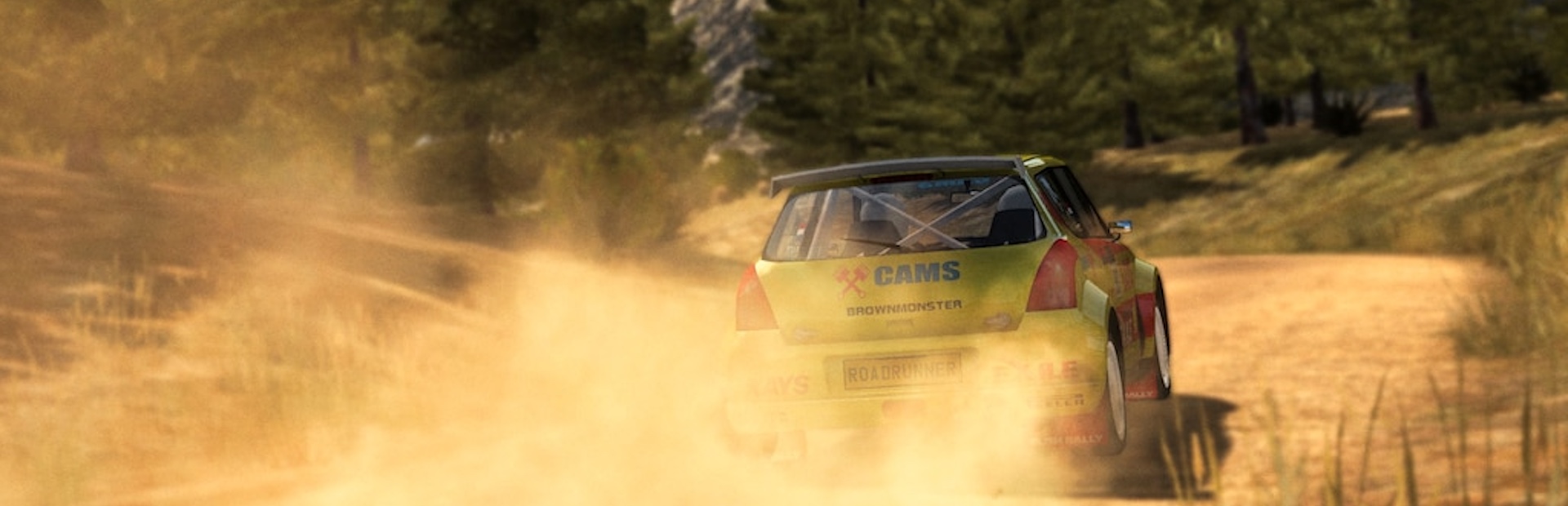 Rush Rally 3 cover