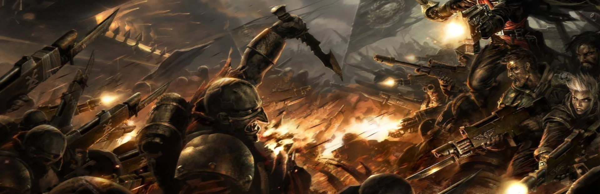 Warhammer 40,000: Dawn of War: Soulstorm cover