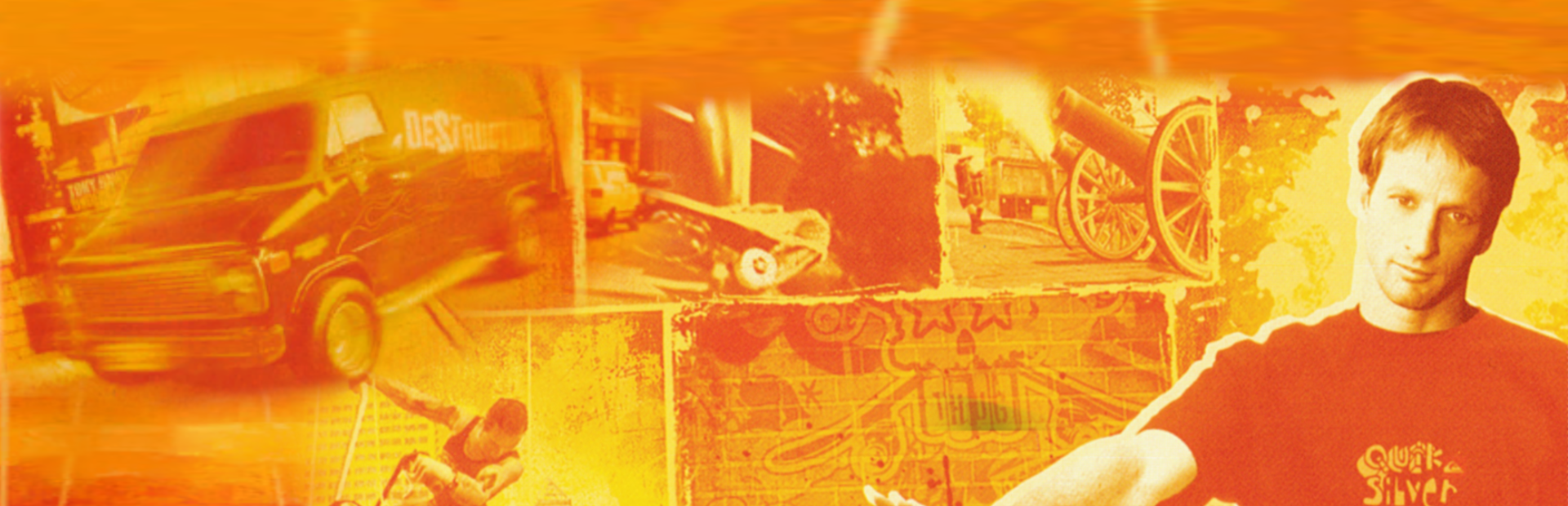 Tony Hawk's Underground 2 cover