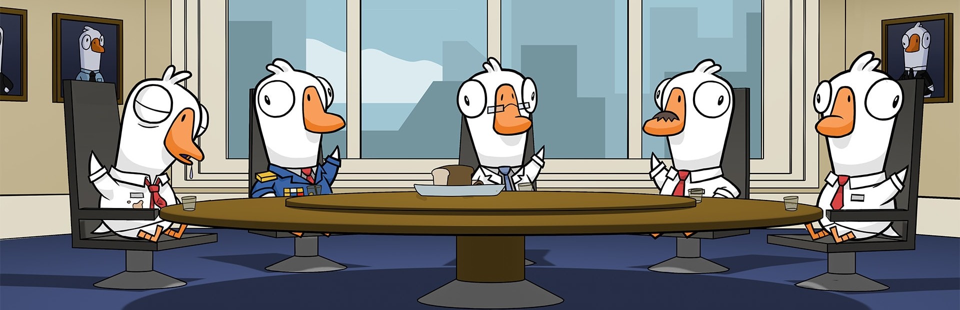 v2.25 - Sin Eater Duck · Goose Goose Duck update for 20 June 2023 · SteamDB
