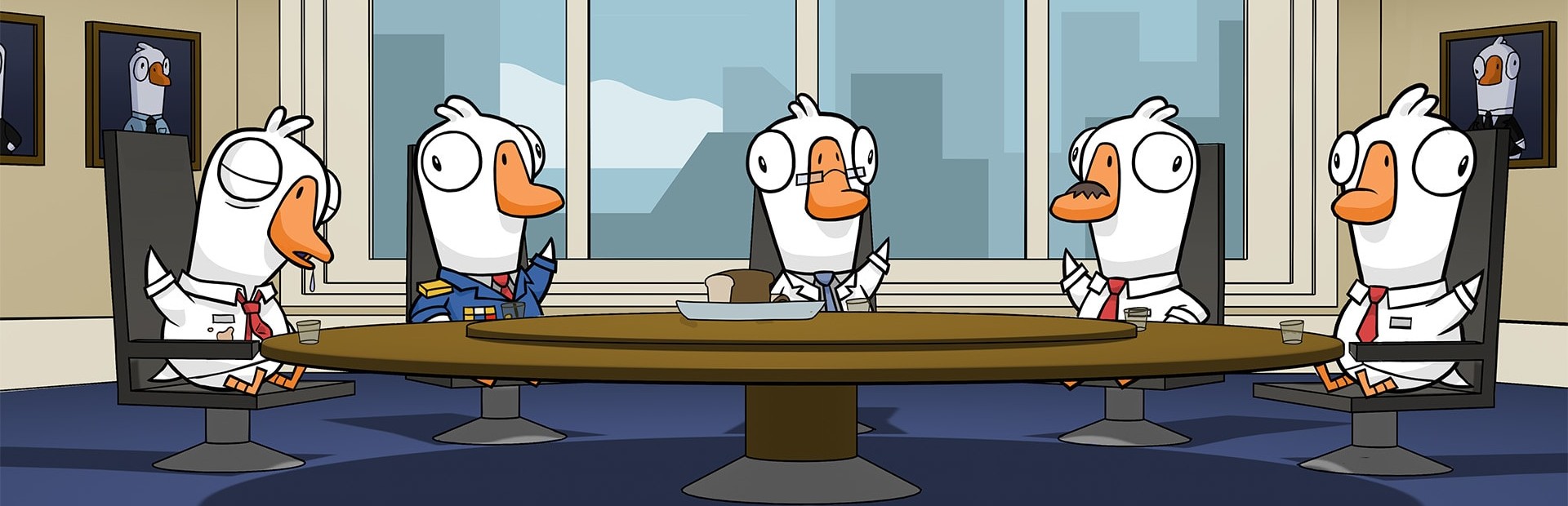 Jogo Goose Goose Duck se tornar viral na loja da Steam - GKPB