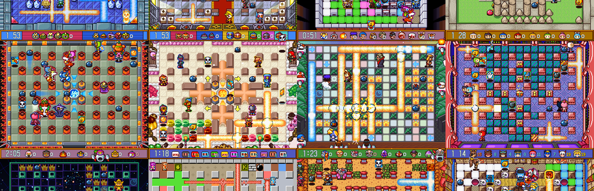 Power Bomberman cover