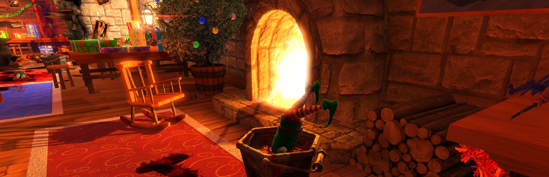 Viscera Cleanup Detail: Santa's Rampage cover