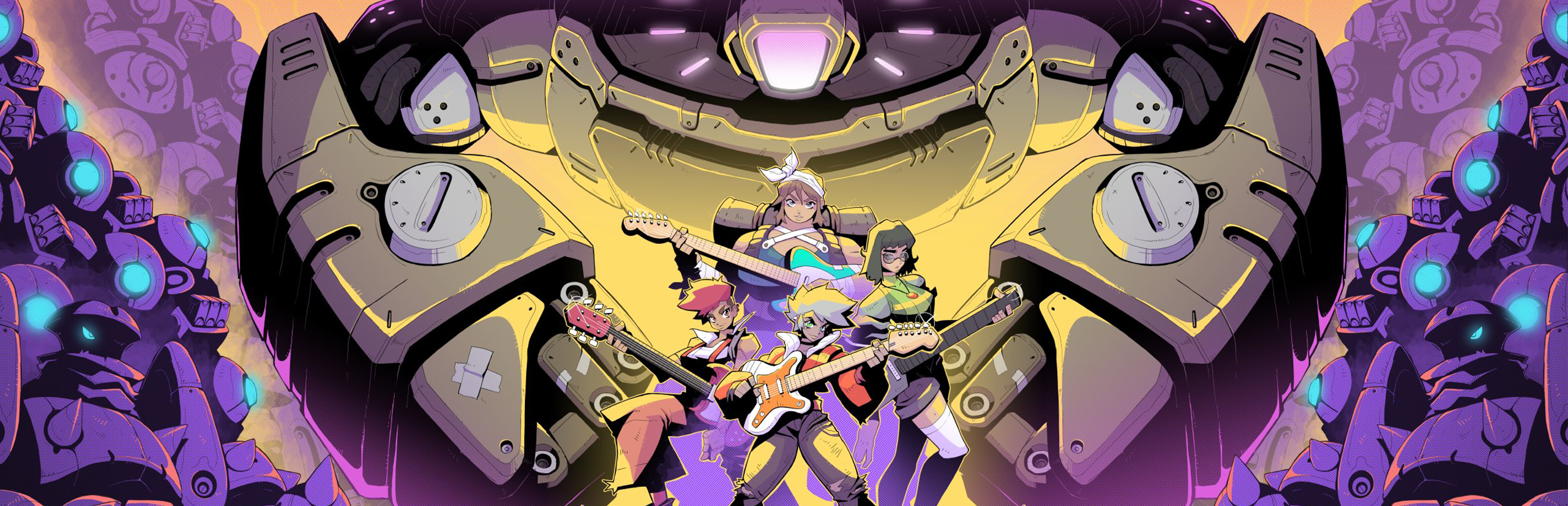 Infinite Guitars