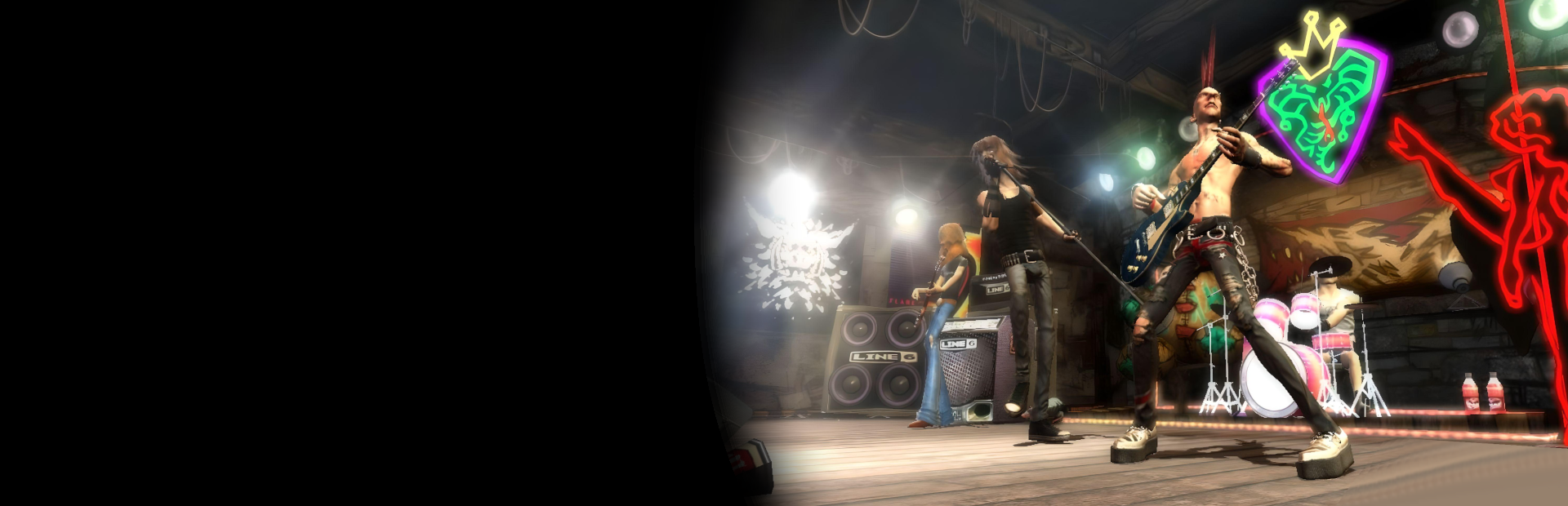 Guitar Hero III: Legends of Rock cover