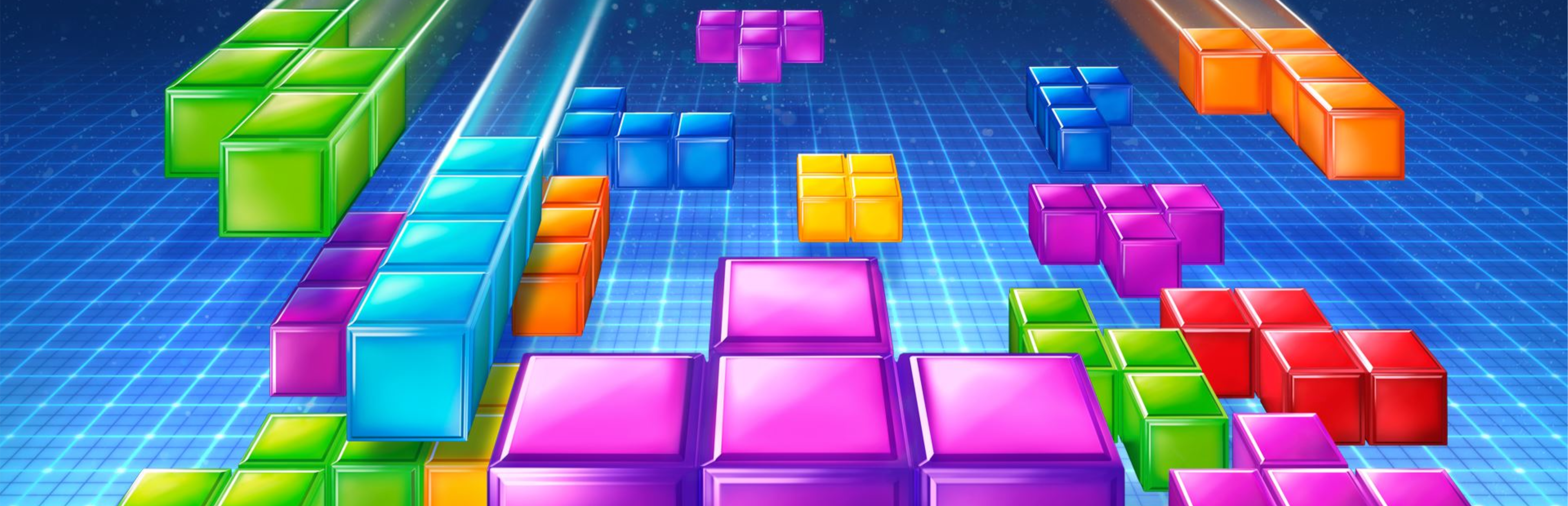 Tetris Ultimate cover