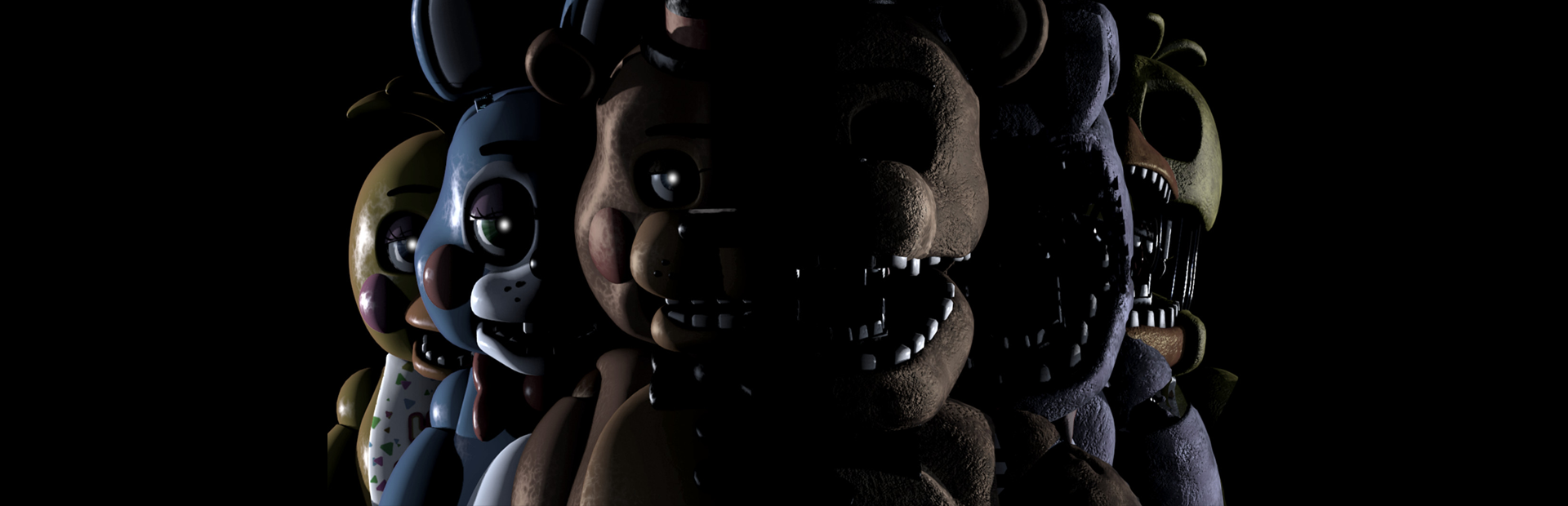 Five Nights at Freddy's 2 - SteamGridDB