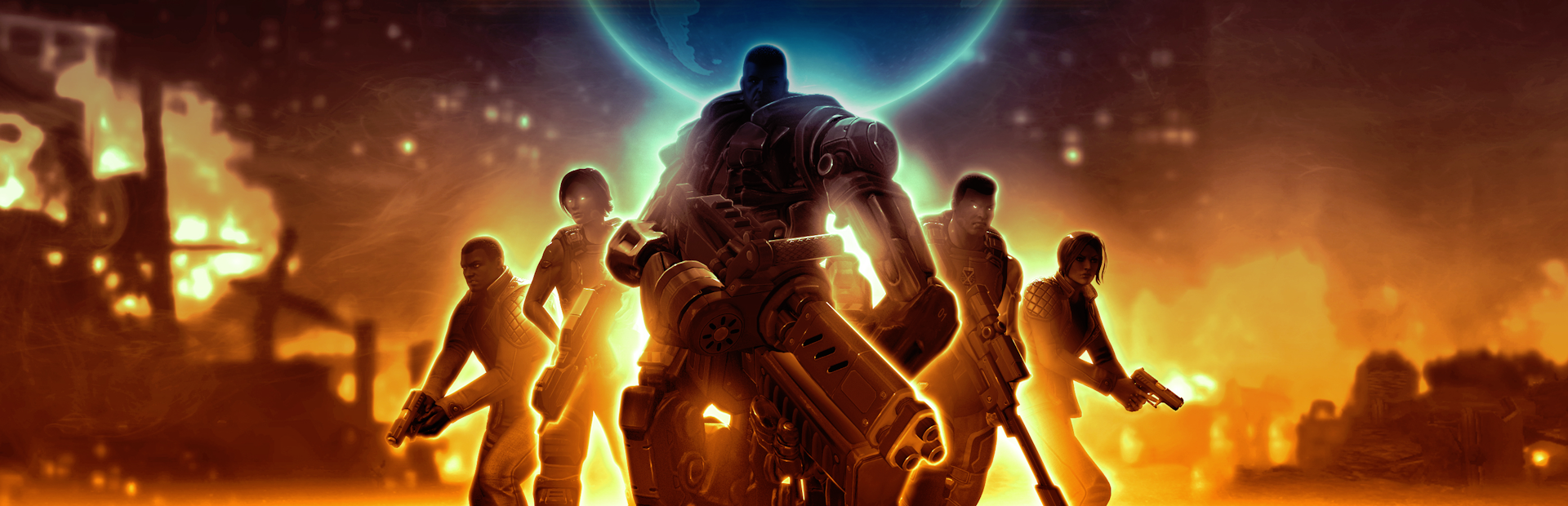 XCOM: Enemy Unknown cover