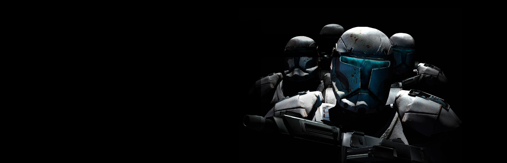 Star Wars: Republic Commando cover