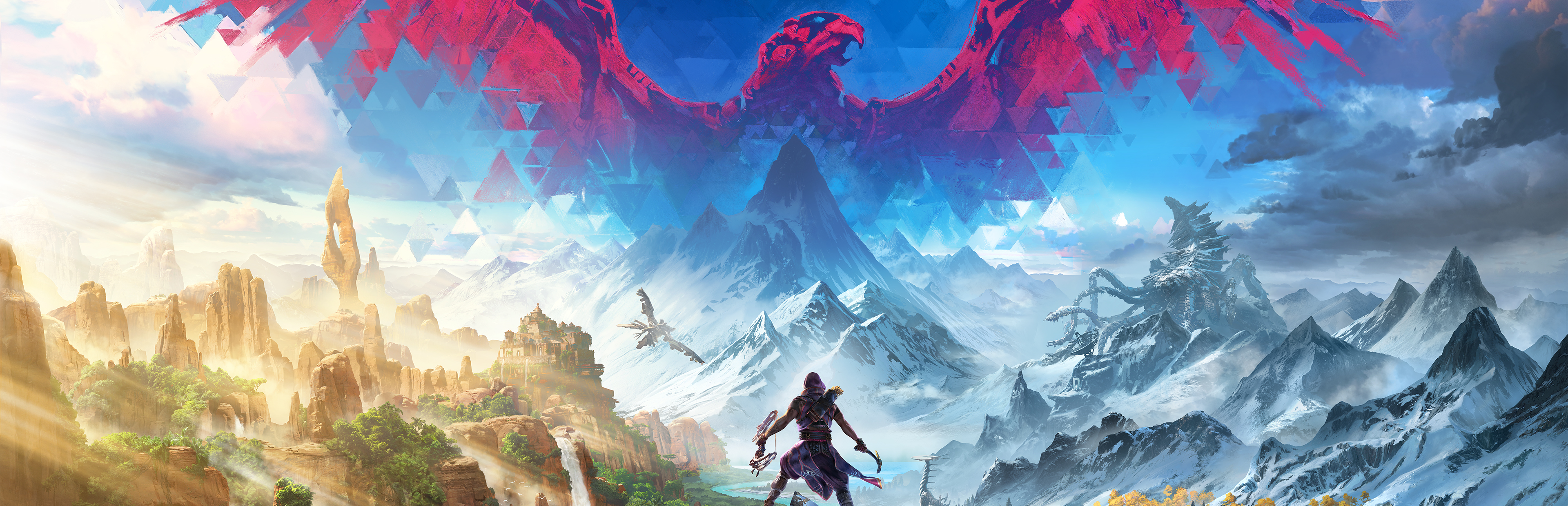 Horizon Call of the Mountain