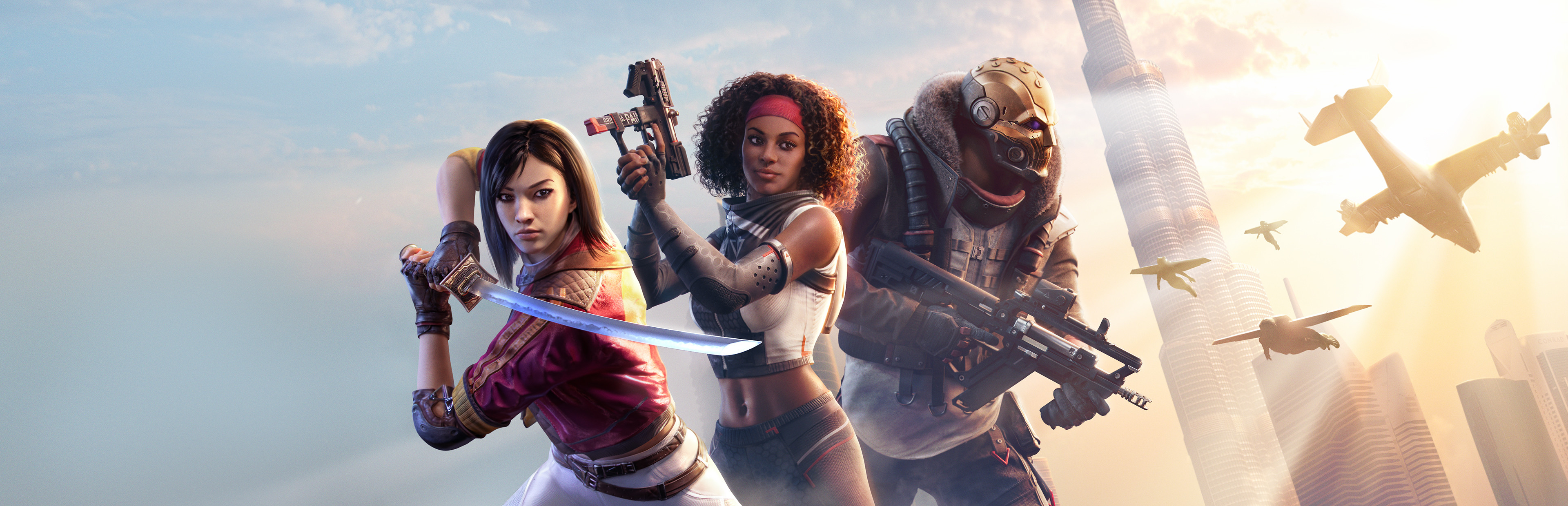 Rogue Company cover