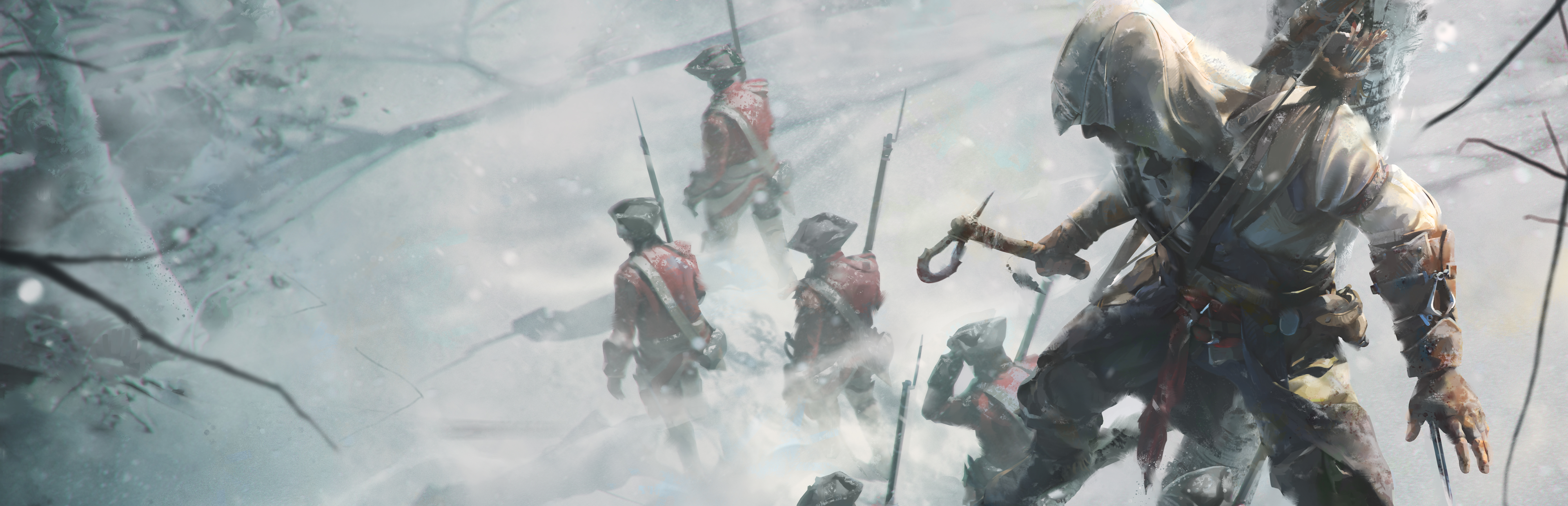 Assassin's Creed® III Remastered on Steam