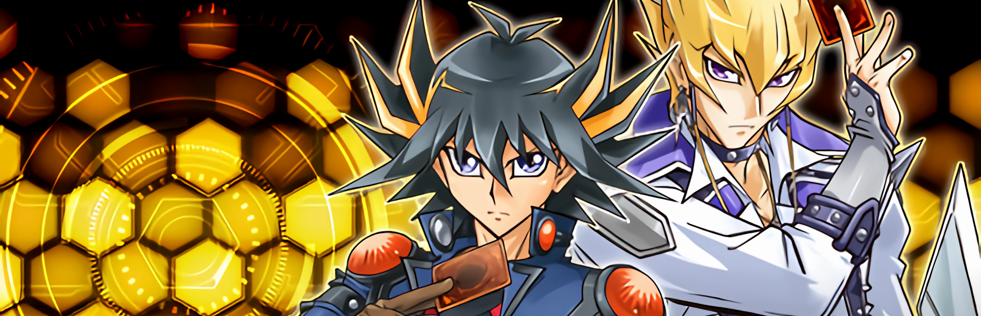 Yu-Gi-Oh! 5D's Tag Force 6 - SteamGridDB