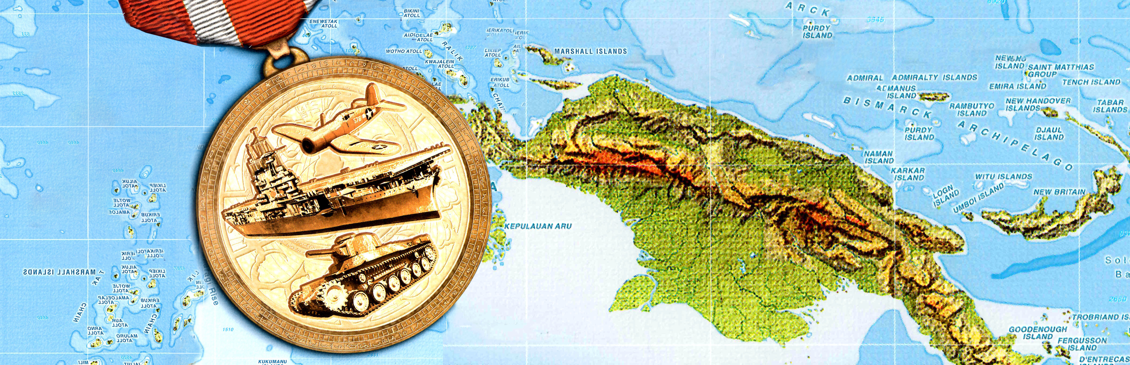 Pacific General cover