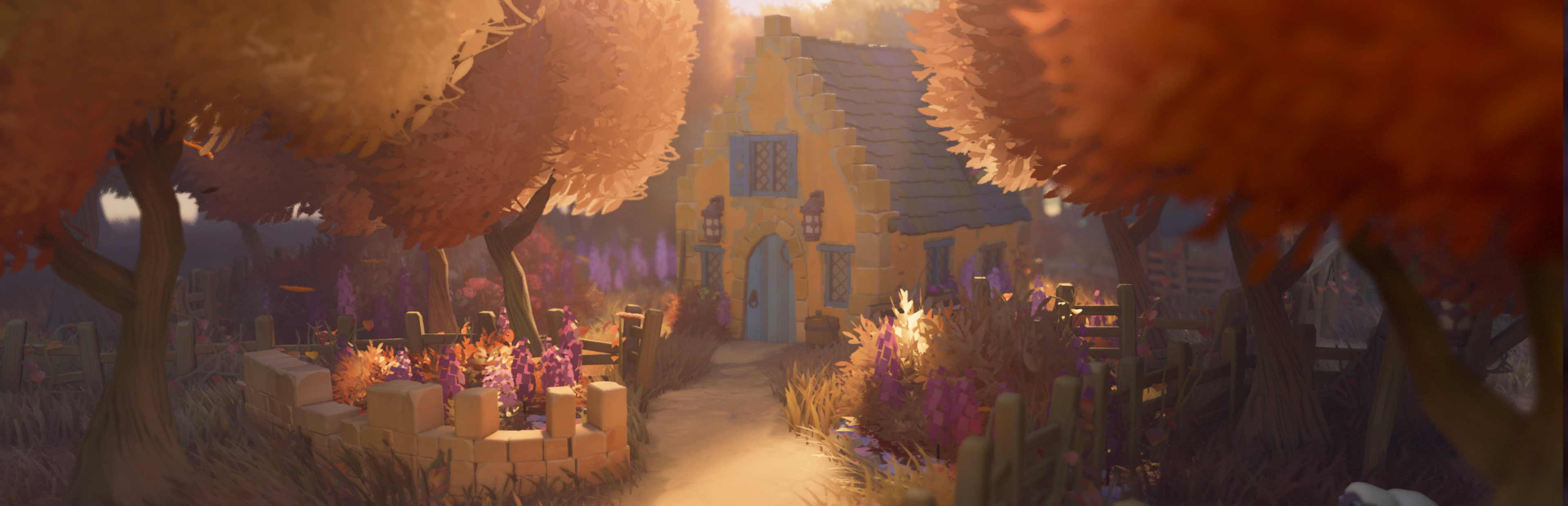 Tiny Glade