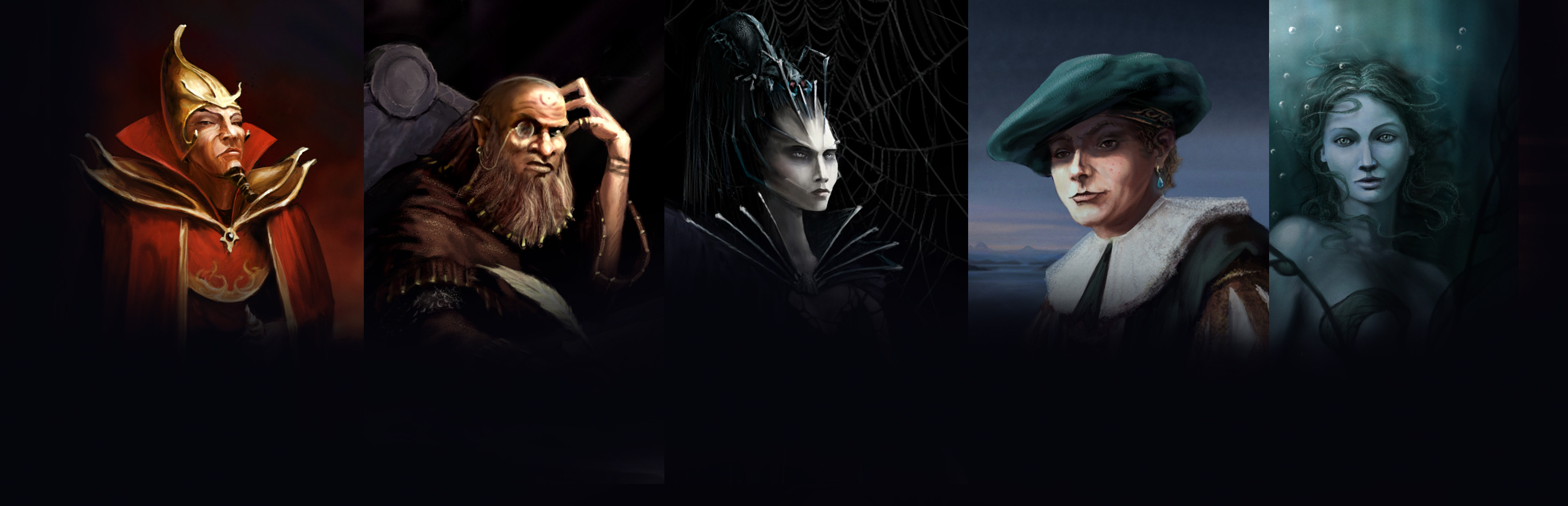 Age of Wonders II: The Wizard's Throne cover