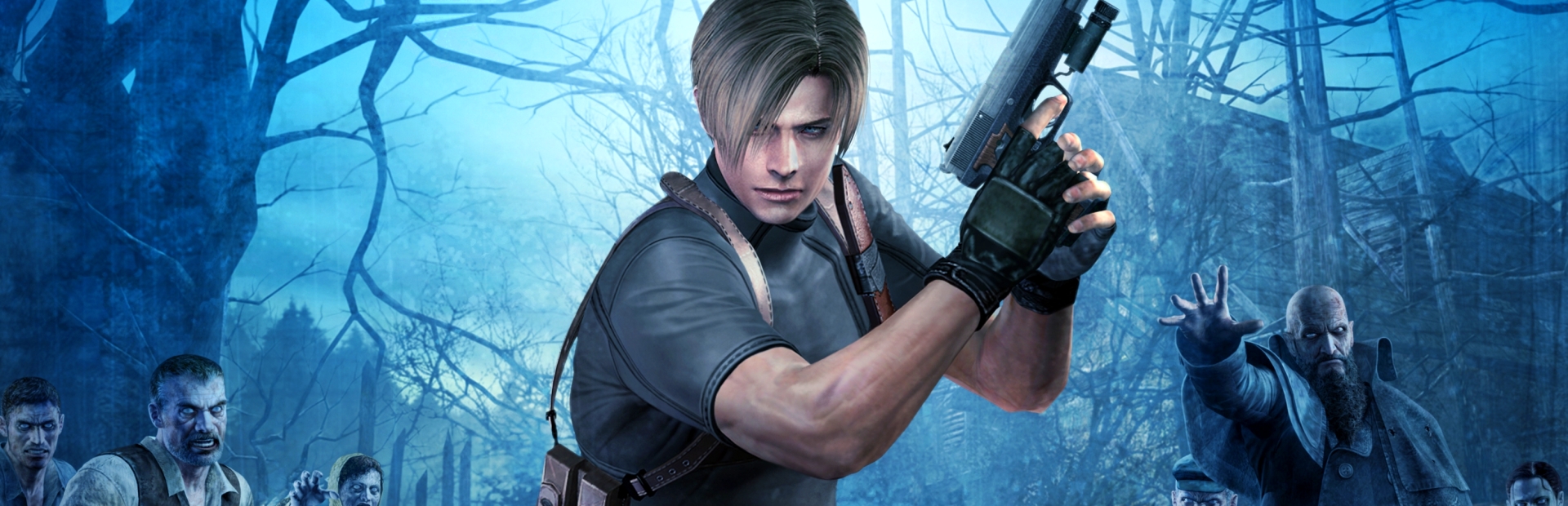 Resident Evil 4 (2005) – PS2