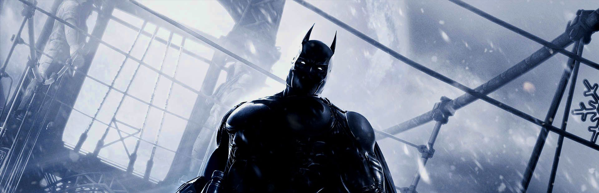 Batman: Arkham Origins - SteamGridDB