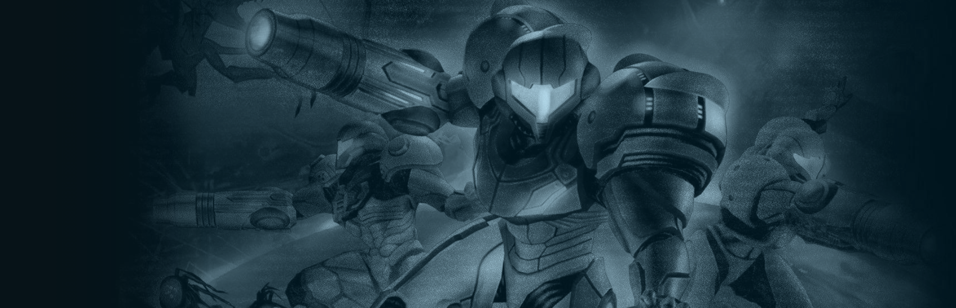 Hero for PrimeHack by EVA-64 - SteamGridDB