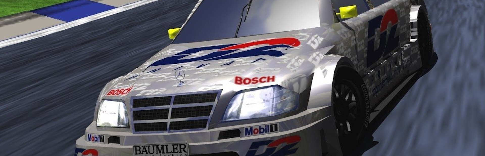 Sega Touring Car Championship cover
