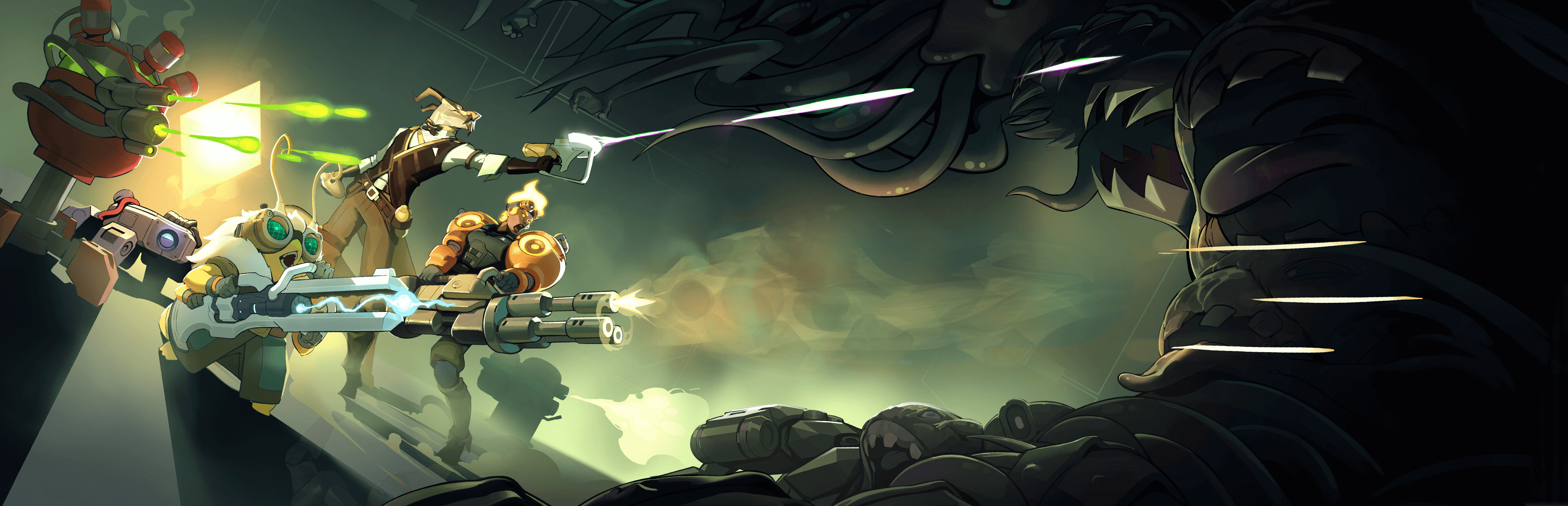 Endless Dungeon cover