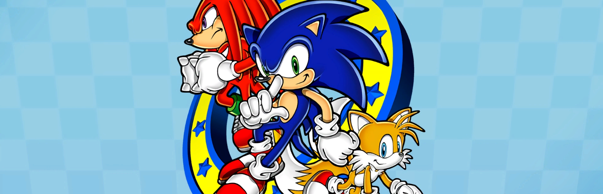 Sonic Classic Collection - SteamGridDB