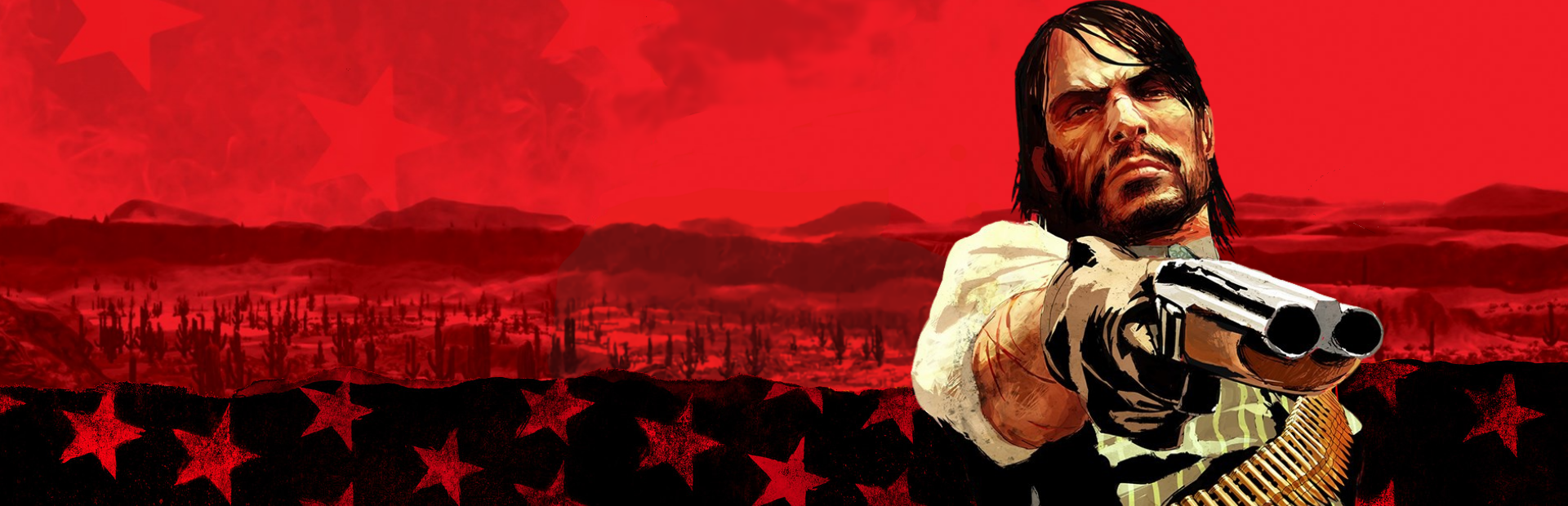 Red Dead Redemption - SteamGridDB