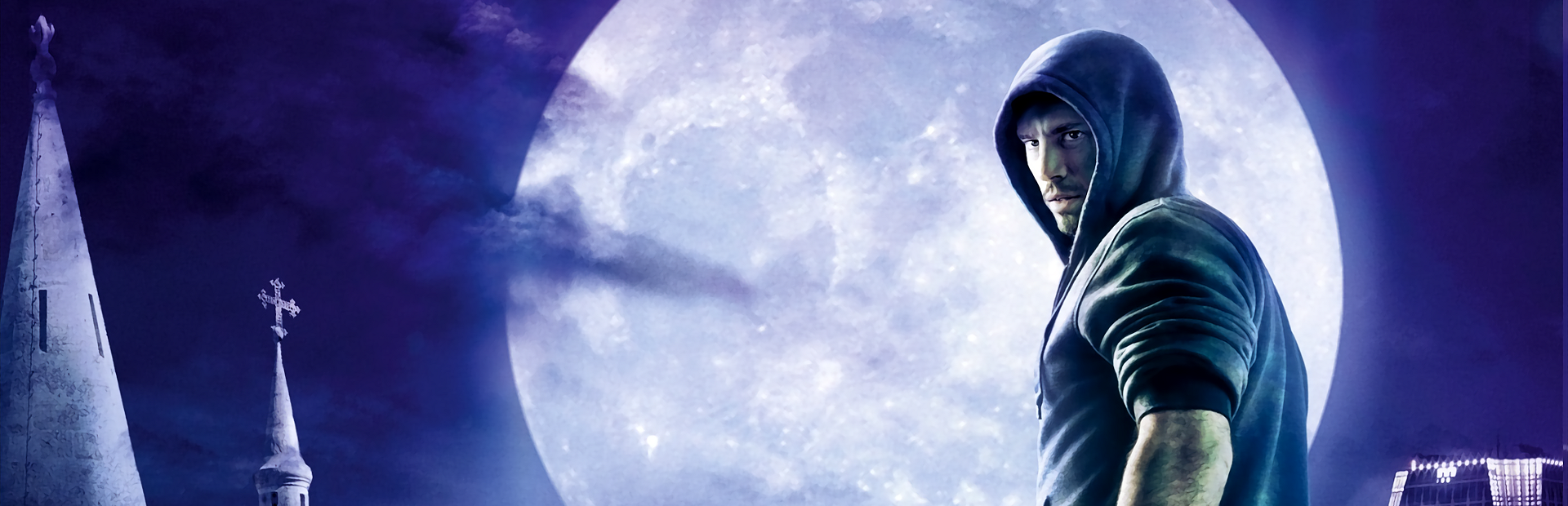 Dark Vengeance cover