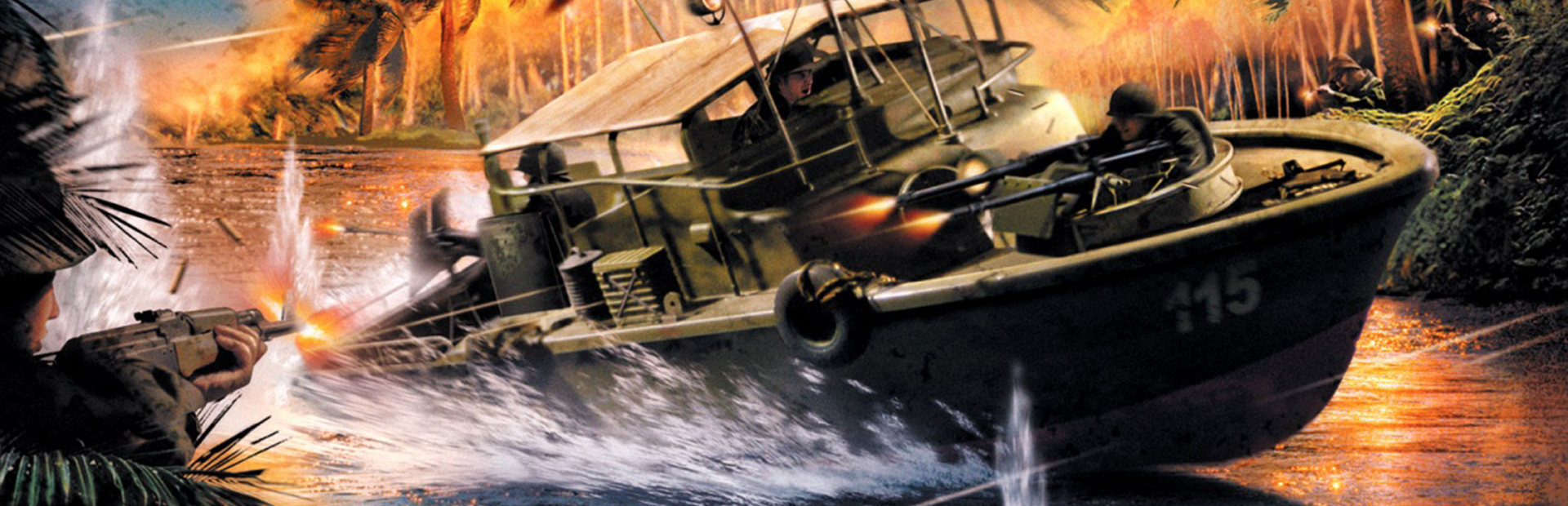 Battlefield Vietnam cover