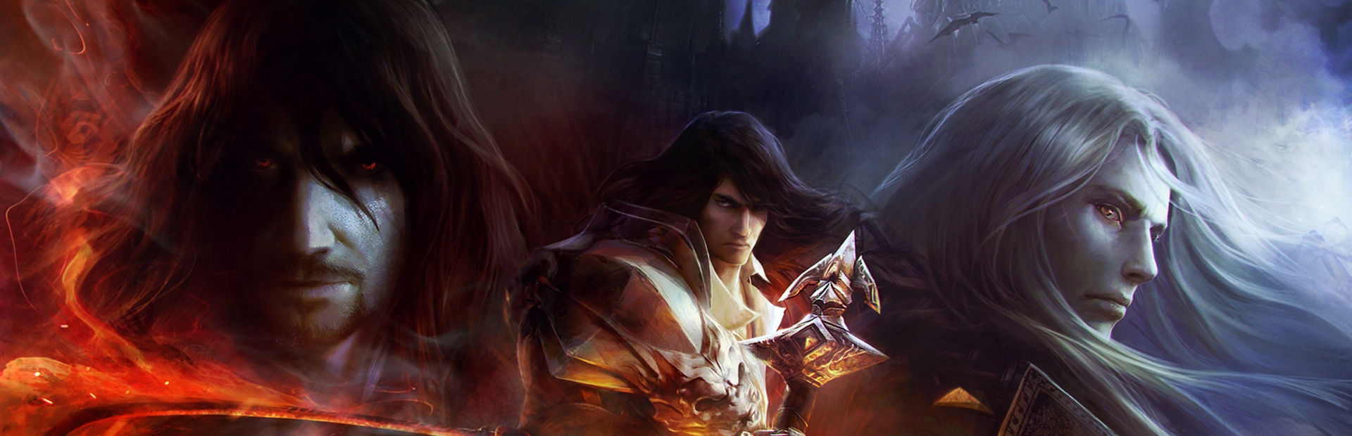 Castlevania: Lords of Shadow – Mirror of Fate HD To Stake Steam This Month  - Hey Poor Player
