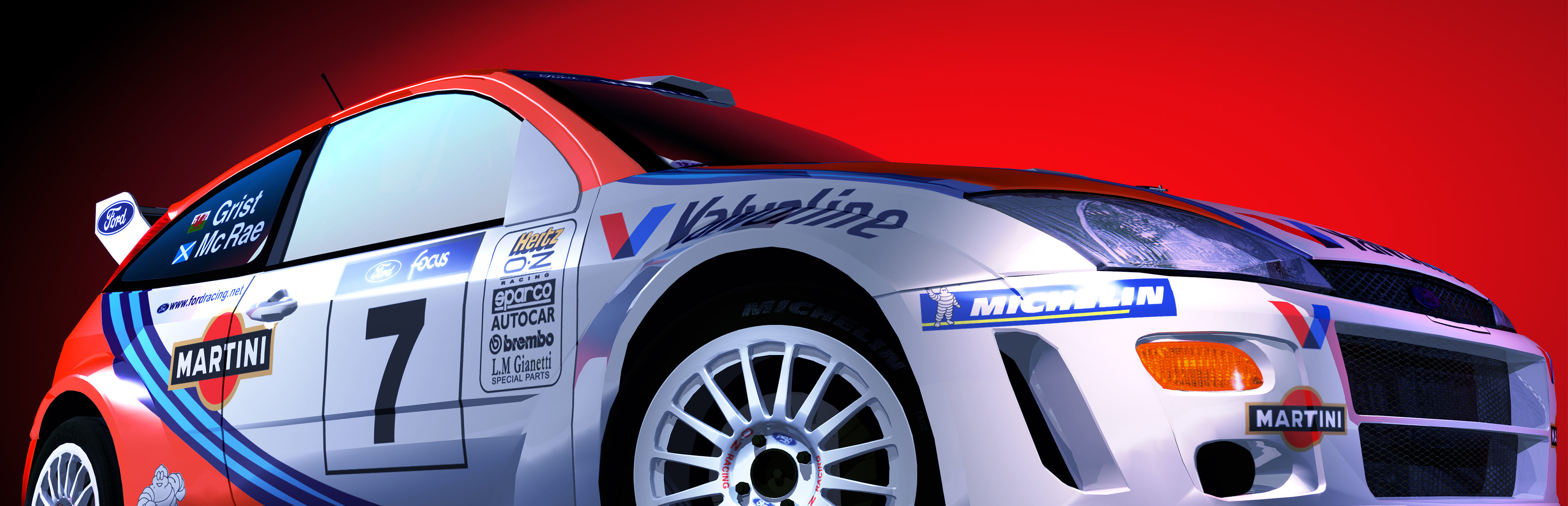 Colin McRae Rally 2.0 cover