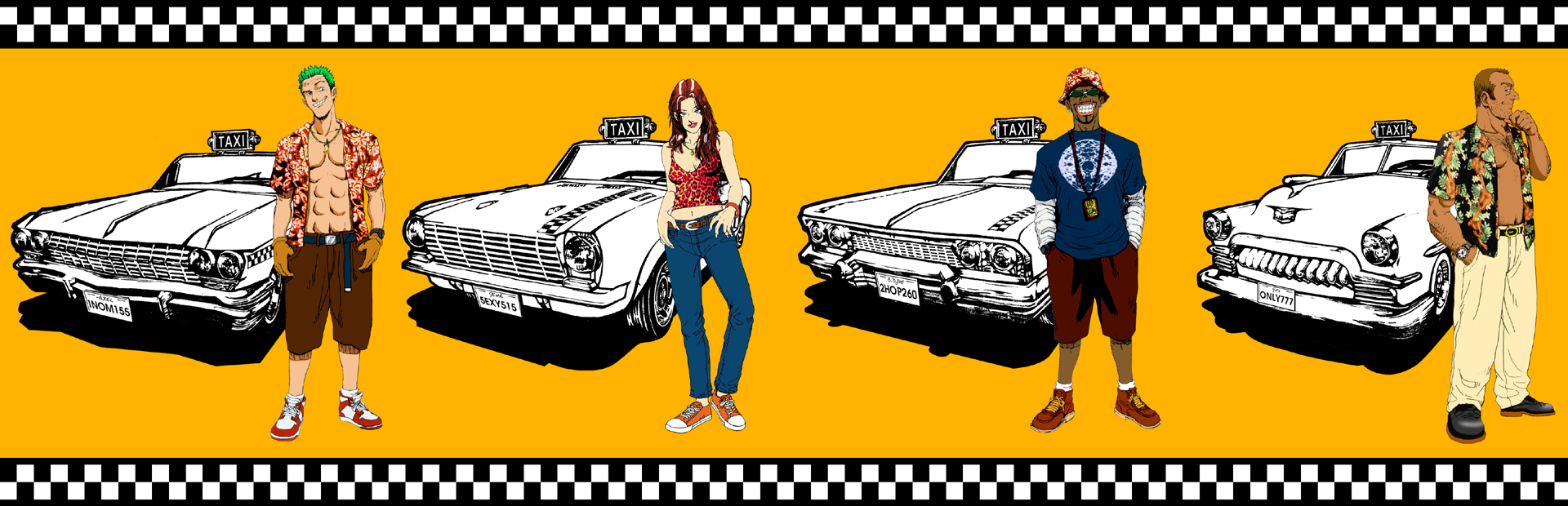 Steam Community :: Crazy Taxi