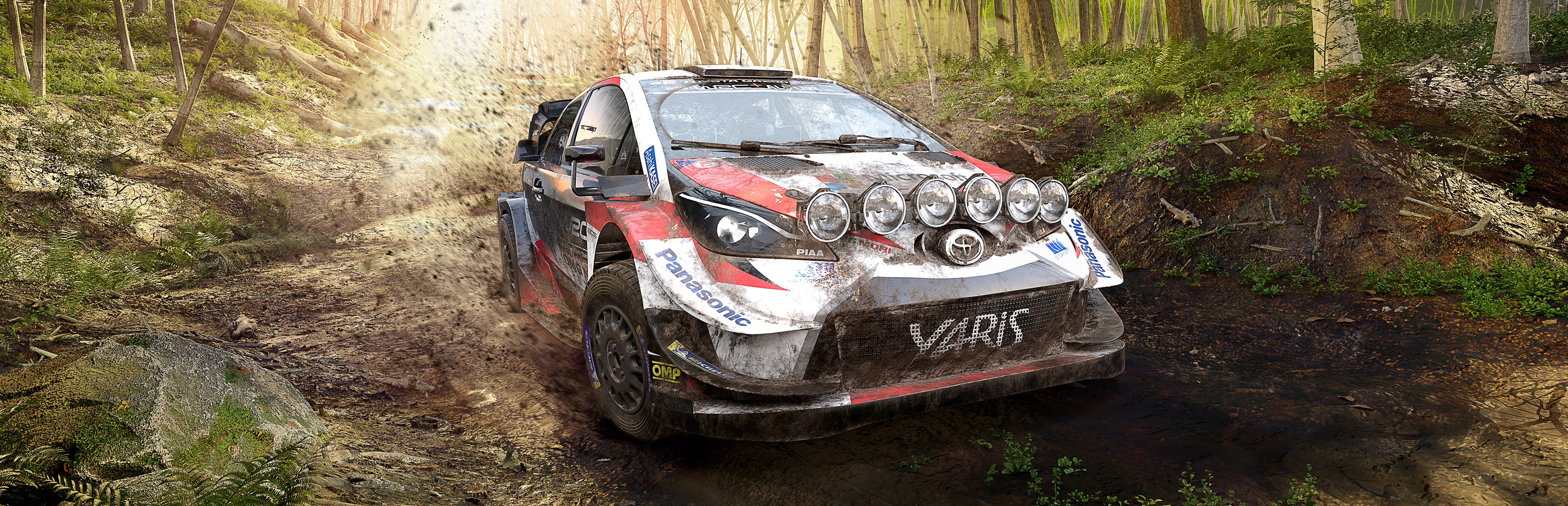 WRC 9: FIA World Rally Championship cover