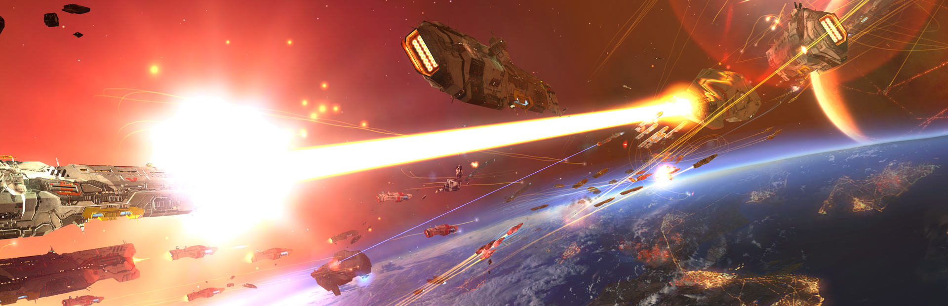Homeworld 2 Remastered Edition cover