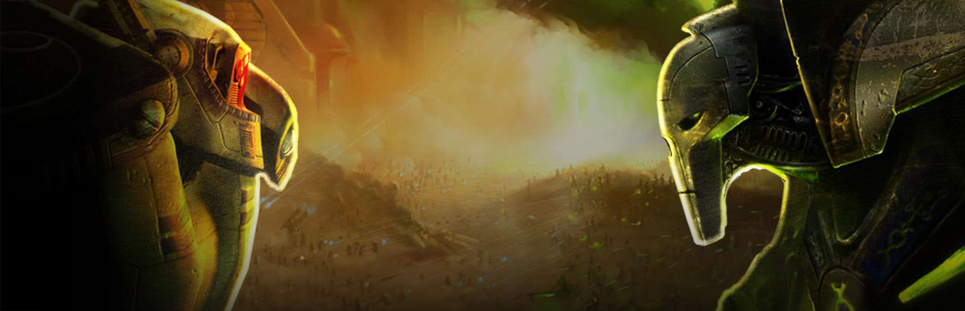 Warhammer 40,000: Dawn of War: Dark Crusade cover