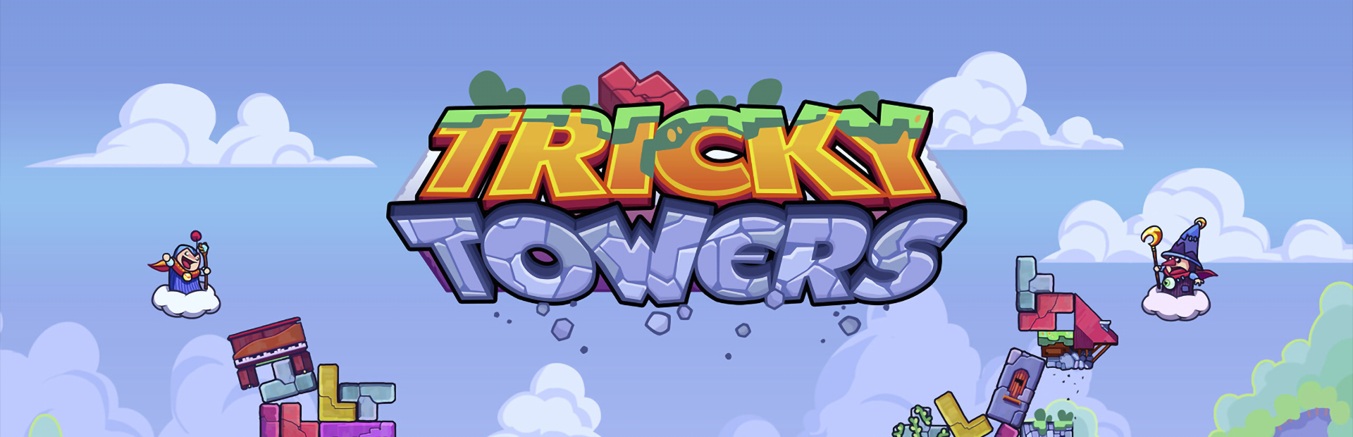 Tricky Towers cover